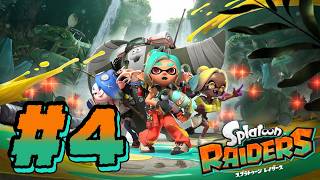 【縦型】#4 オタカラハントをしようか〈スプラトゥーンレイダース〉　#スプラ #配信 #live