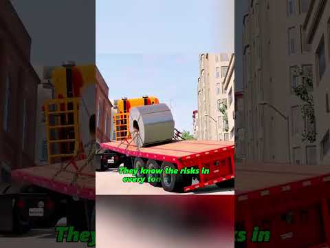 How Dangerous Are Steel Coils on Trucks?