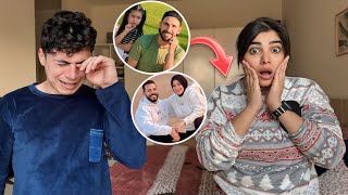 مقلب أنا في مشكلة ومحتاج فلوس ضروري ???? متوقعتش صحابنا يعملوا كدا…????????