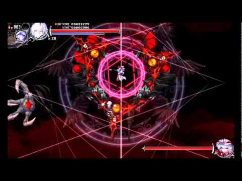 Touhouvania 2 - Final Stage (Hard, No Damage)