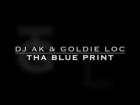 Dj Ak Feat Goldie Loc & Celly Cel "Tonight"