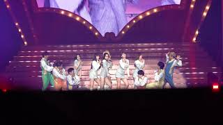 200201 에이핑크 콘서트 PINK WORLD 줄다리기 단체 직캠