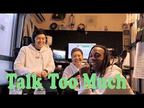 CIRRRCLE presents Tiny Apt Concert - "Talk Too Much"