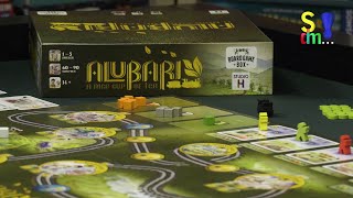 Video-Rezension: Alubari