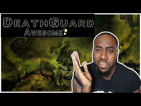 Death Guard 9th Edition!