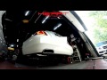 Rolls Royce Wraith Mansory Exhaust System EVC Activated