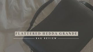 Flattered Hedda Grande Bag | REVIEW