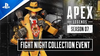 PlayStation Apex Legends - Fight Night Collection Event Trailer | PS4 anuncio