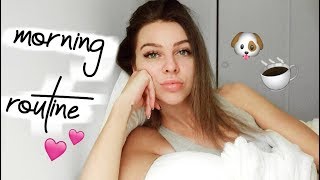 MORNING ROUTINE | actually realistic
