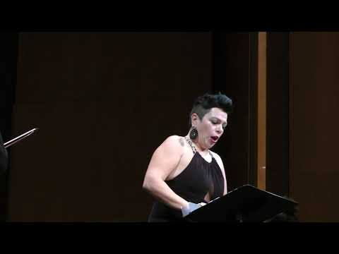 Sonia Prina “In van potra la sorte” (recitativo) - La Gloria e Imeneo:Vivaldi