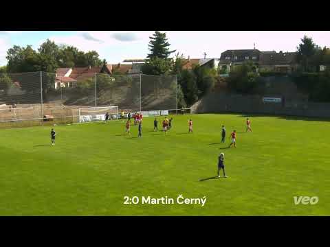 SESTŘIH | MSFL 25/26 | 6. kolo | FC Zbrojovka Brno B - FK Blansko | 4:1