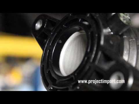 Project Import: 350Z/370Z and G35/G37 CSC internal slave problem