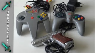 Rare Power Station 64 - Plug and Play 8-bit Nintendo Game Console Unboxing