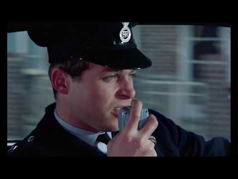Stanley Baker in "Robbery": Out on Blu-ray and DVD 31/08/2015
