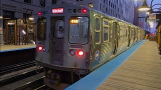 Chicago Trains 2026 - CTA, Metra, BNSF (Uncut Audio)