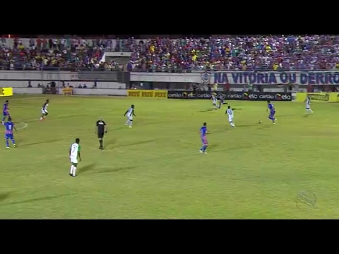 Itabaiana/SE 2x4 Goiás/GO - Copa do Brasil 2017