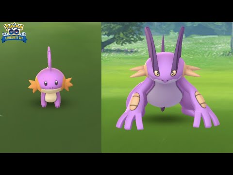 THE SECOND CLASSIC COMMUNITY DAY ON POKEMON GO | MUDKIP COMM DAY 2022