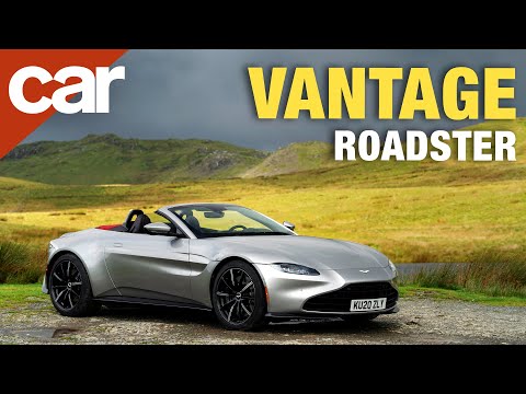 Aston Martin Vantage Roadster review (2020)