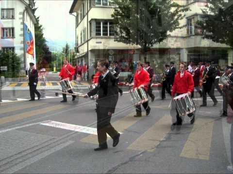 Musikgesellschaft Walchwil - Schwyzer Soldaten