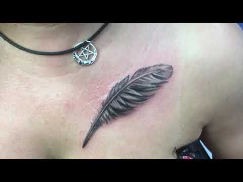 KL Tattoo Art Studio video.