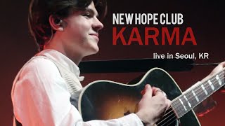 191109 뉴호프클럽 New Hope Club - karma (part) (Blake focus) 4K