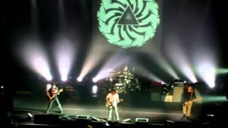 Soundgarden Live - Searching With My Good Eye Closed