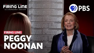 Peggy Noonan | Full Episode 12.20.24 | Firing Line with Margaret Hoover | PBS