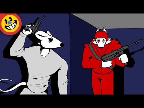 BJ, The Rat - a Wolfenstein Essay