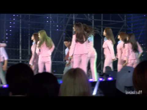 140607 Dream Concert - SNSD Mr.Mr