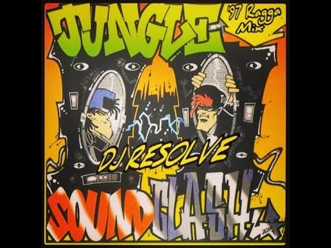 JUNGLE SOUNDCLASH 2017 -  RESOLVE AUGUST MIX