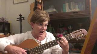 Estudando um jeito de tocar “The Ribbon”, Rodrigo Amarante