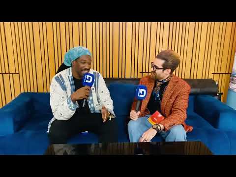 A Special Encounter with Mehdi Qamoum (Mgiddo) at Visa For Music