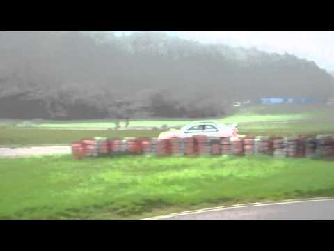 Trening Tor Kielce 15-08-2012 - Subaru Impreza