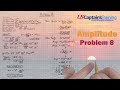 Deviation By Amplitude Sun Problem 8 Celestial Navigation