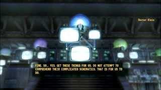 Let's Play Fallout New Vegas Part 150 - What is a Man?