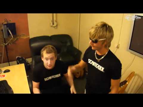 Scantraxx SWAT Tour 2010 Denmark Shout Out Wasted Penquinz HARDSTYLERS