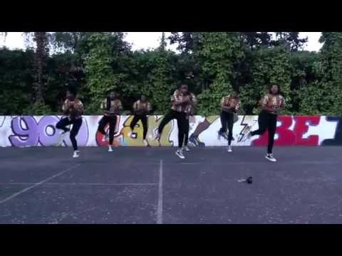 *Dance Video* JAYCEE - KEREWA (by D4L Females)