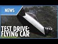 BlackFly: The flying car anyone can drive