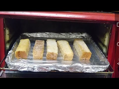 YouTube video about: How to make french toast in toaster oven?