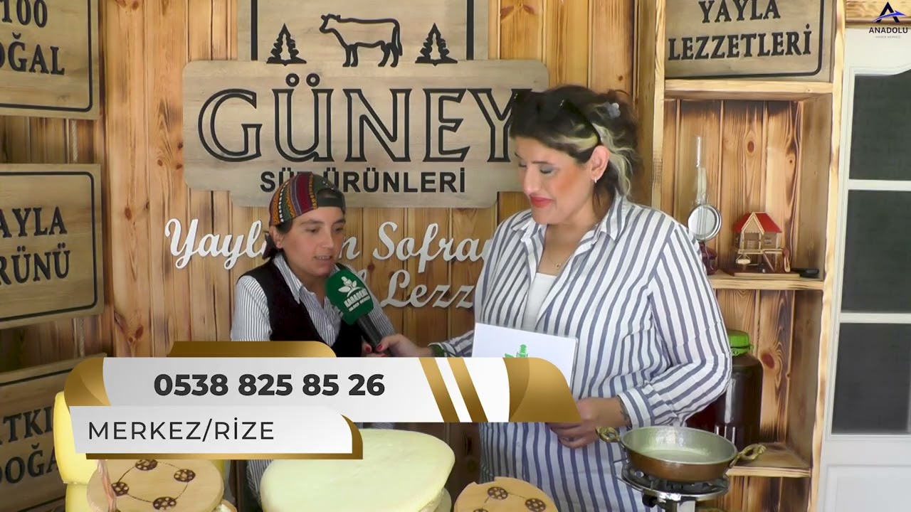 GÜNEY SÜT ÜRÜNLERİ