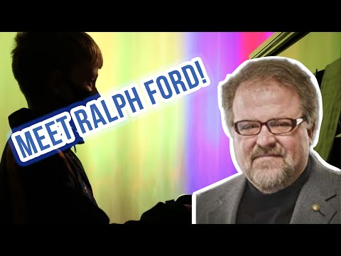 RBC Biennial Music Festival 2021 - Meet Ralph Ford!