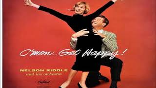 Nelson Riddle Get Happy  GMB