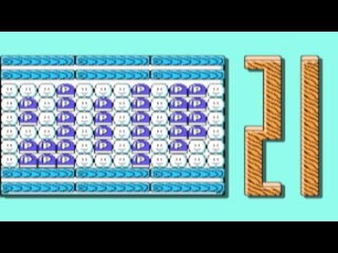 AdventCalendar •Day 21• Carrying by Pyro YT - Super Mario Maker - No Commentary 1bm