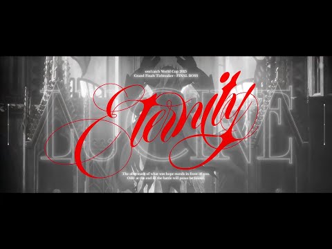 [From osu!catch] Yooh - Eternity (CWC 2025 Grand Finals Tiebreaker) [Official Music Video]
