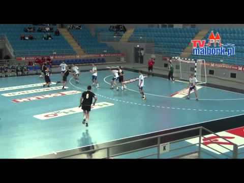 Orlen Wisła II Płock 28:32 Polski Cukier Pomezania Malbork