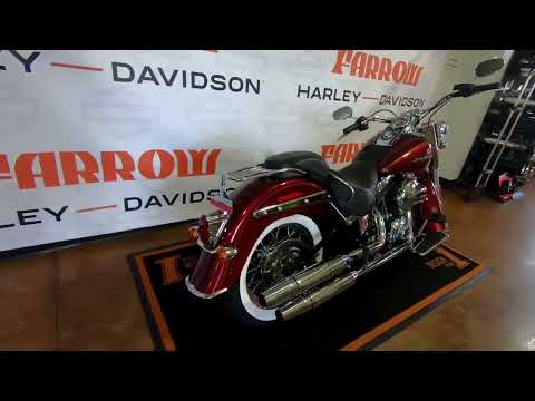 2017 Harley-Davidson Softail Deluxe FLSTN