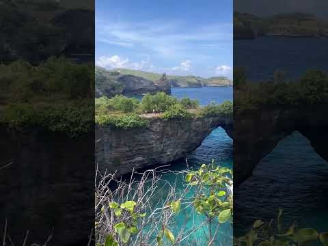 Broken Beach, Nusa Penida West | Beaches in Nusa Penida West , Indonesia| Nusa Penida Day Trip