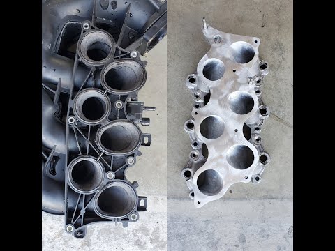 Lexus IS350 (2GRFSE & 2GRFKS) Ported manifold set "TriggaSpec"