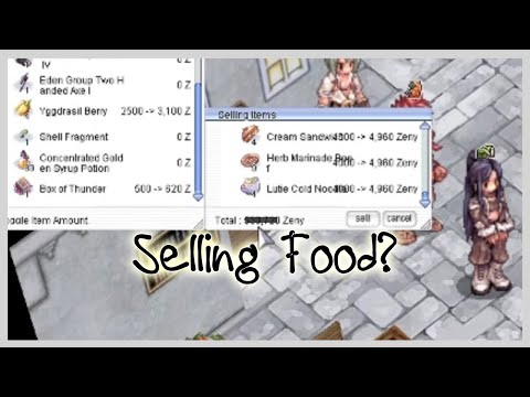 Ragnarok Online [iRO] - 10 Minutes Daily Zeny Farming For Beginners - Geneticist - Sv Chaos