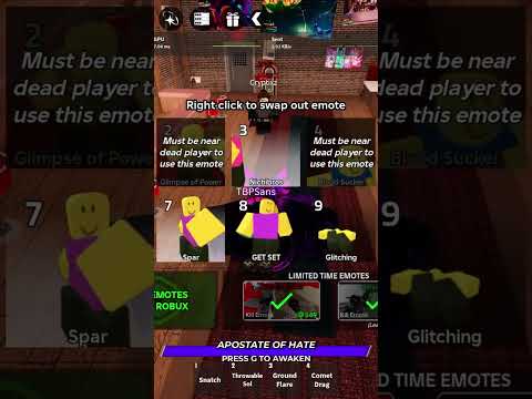 Emote Battlegrounds Strike AGAIN